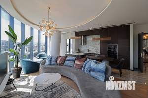 2-к квартира, вторичка, 118м2, 12/14 этаж