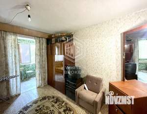 3-к квартира, вторичка, 56м2, 3/5 этаж