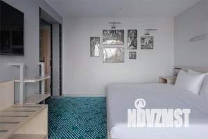 Студия квартира, вторичка, 35м2, 5/16 этаж