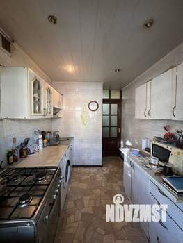 2-к квартира, вторичка, 52м2, 1/5 этаж