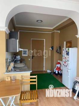 Студия квартира, вторичка, 34м2, 4/5 этаж