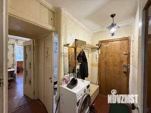 1-к квартира, вторичка, 40м2, 1/5 этаж