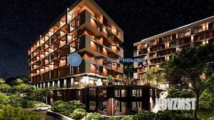 Студия квартира, вторичка, 37м2, 4/7 этаж