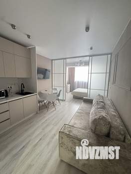Студия квартира, вторичка, 35м2, 2/12 этаж