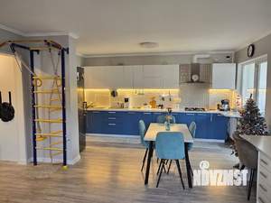 3-к квартира, вторичка, 87м2, 6/16 этаж