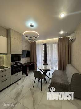 1-к квартира, вторичка, 46м2, 4/8 этаж