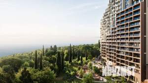 1-к квартира, вторичка, 43м2, 4/22 этаж