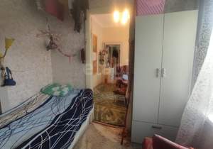 3-к квартира, вторичка, 42м2, 1/1 этаж