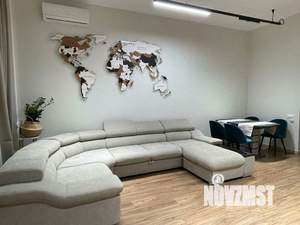 1-к квартира, вторичка, 49м2, 2/7 этаж