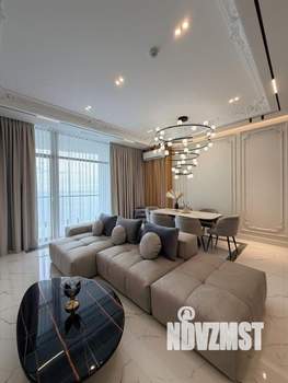 3-к квартира, вторичка, 115м2, 10/14 этаж