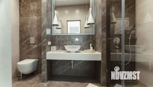 1-к квартира, вторичка, 48м2, 6/14 этаж