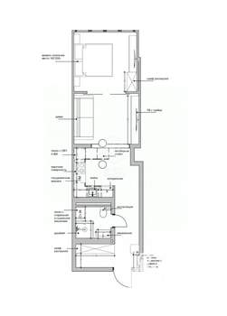 Студия квартира, вторичка, 35м2, 11/16 этаж