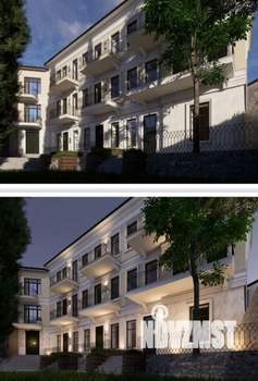 1-к квартира, вторичка, 32м2, 1/3 этаж