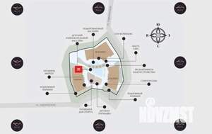 Студия квартира, вторичка, 31м2, 5/8 этаж