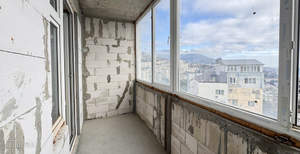 Студия квартира, вторичка, 50м2, 13/16 этаж