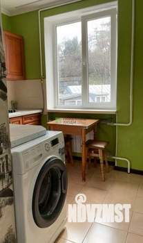 1-к квартира, вторичка, 30м2, 3/5 этаж