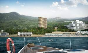 1-к квартира, вторичка, 72м2, 8/14 этаж