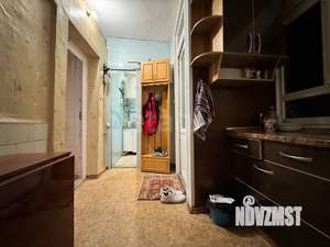 1-к квартира, вторичка, 51м2, 1/2 этаж