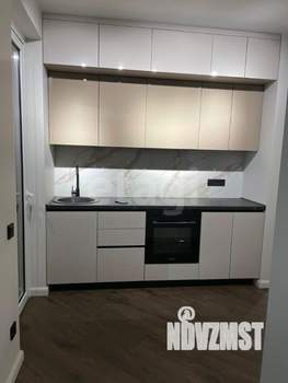 Студия квартира, вторичка, 38м2, 6/11 этаж