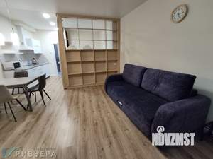 Студия квартира, вторичка, 49м2, 1/12 этаж