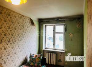 2-к квартира, вторичка, 42м2, 4/4 этаж