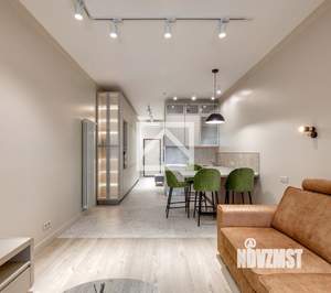 1-к квартира, вторичка, 55м2, 6/9 этаж