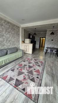 2-к квартира, вторичка, 46м2, 1/15 этаж