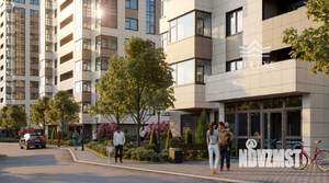 Студия квартира, вторичка, 33м2, 3/12 этаж