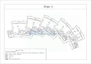 Студия квартира, вторичка, 114м2, 6/7 этаж