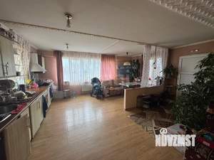 3-к квартира, вторичка, 119м2, 1/9 этаж