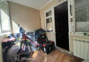 1-к квартира, вторичка, 35м2, 2/5 этаж