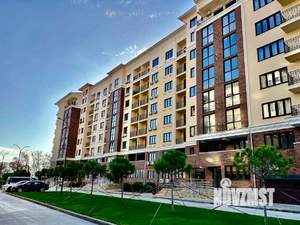 1-к квартира, вторичка, 43м2, 1/8 этаж