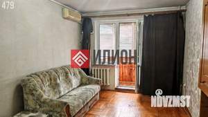 3-к квартира, вторичка, 65м2, 3/5 этаж