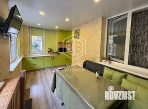 3-к квартира, вторичка, 71м2, 1/4 этаж