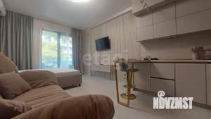 Студия квартира, вторичка, 36м2, 7/9 этаж