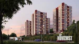 2-к квартира, вторичка, 64м2, 12/17 этаж