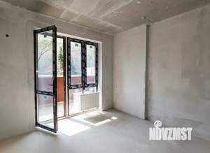 2-к квартира, вторичка, 47м2, 1/8 этаж