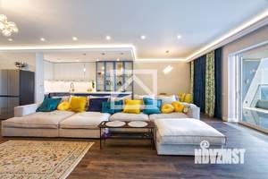 6-к квартира, вторичка, 280м2, 7/10 этаж