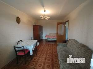 1-к квартира, вторичка, 33м2, 3/4 этаж