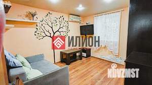 1-к квартира, вторичка, 18м2, 1/2 этаж