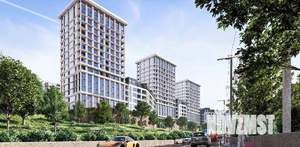 1-к квартира, вторичка, 64м2, 3/7 этаж
