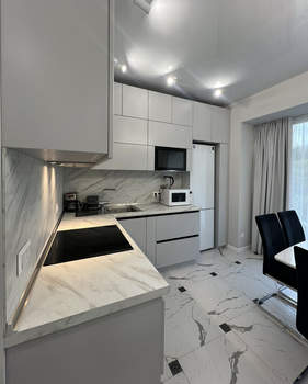 Студия квартира, вторичка, 43м2, 11/20 этаж