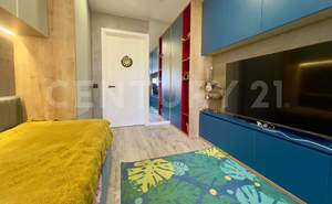 3-к квартира, вторичка, 72м2, 4/4 этаж