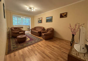 3-к квартира, вторичка, 58м2, 2/5 этаж