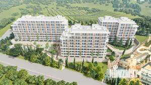 2-к квартира, строящийся дом, 89м2, 4/8 этаж