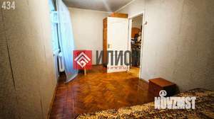 2-к квартира, вторичка, 44м2, 1/5 этаж