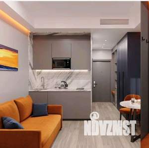 1-к квартира, вторичка, 47м2, 5/8 этаж