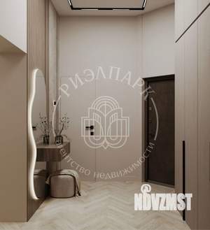 2-к квартира, вторичка, 63м2, 8/12 этаж