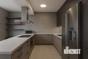 3-к квартира, вторичка, 114м2, 11/14 этаж