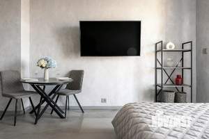 Студия квартира, вторичка, 40м2, 3/4 этаж